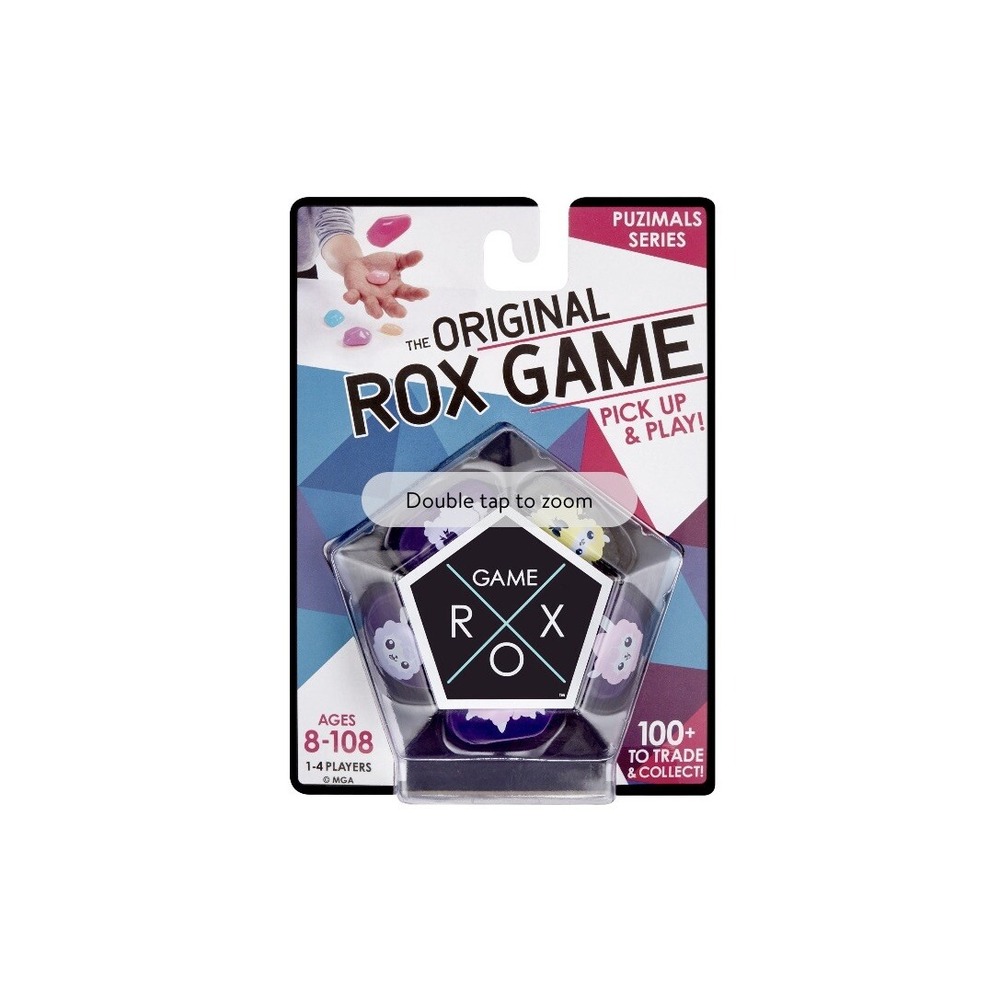 The Original Rox Game Pick up and Play Puzimals Series Llama Collectibles Fun